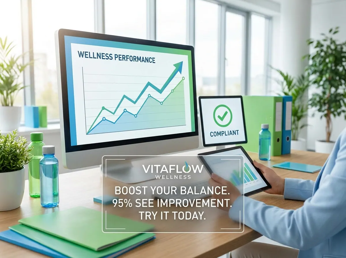 Sağlık ve wellness reklam yönetimi panosu